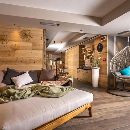 Cesa Edelweiss Living & Spa Campitello di Fassa Ngoại thất bức ảnh