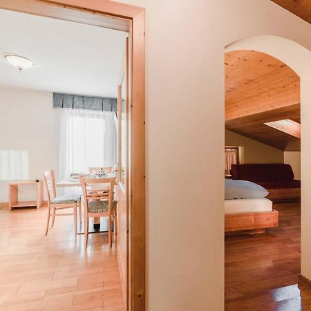Cesa Edelweiss Living & Spa Campitello di Fassa Ngoại thất bức ảnh