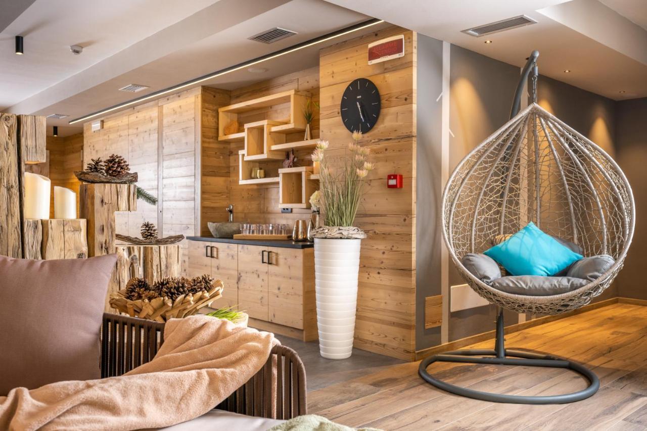 Cesa Edelweiss Living & Spa Campitello di Fassa Ngoại thất bức ảnh