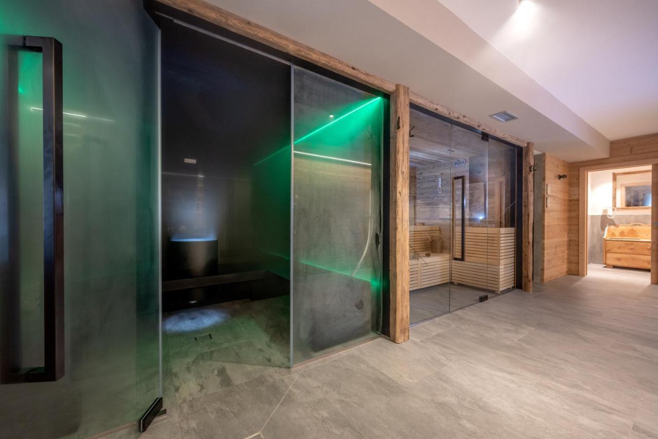 Cesa Edelweiss Living & Spa Campitello di Fassa Ngoại thất bức ảnh
