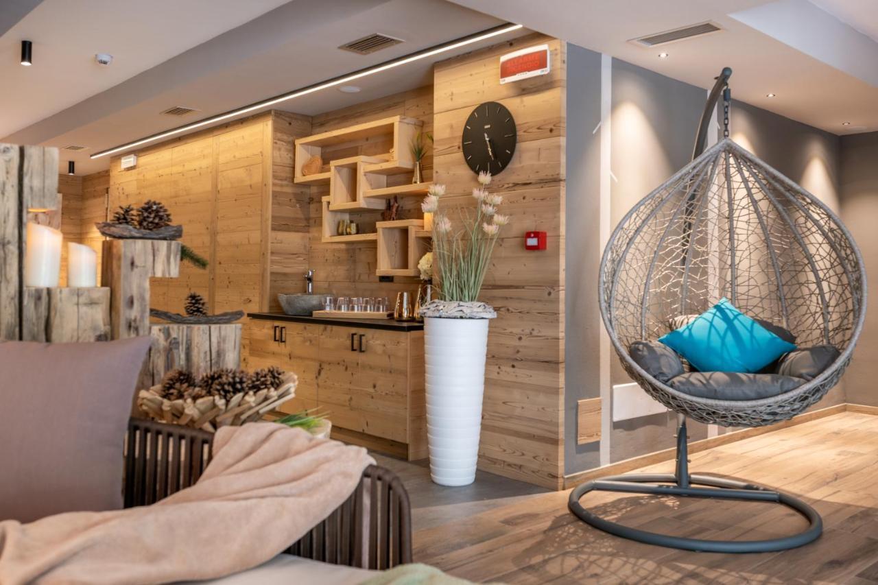 Cesa Edelweiss Living & Spa Campitello di Fassa Ngoại thất bức ảnh