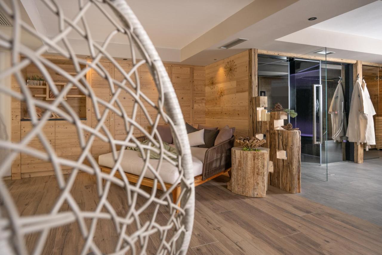 Cesa Edelweiss Living & Spa Campitello di Fassa Ngoại thất bức ảnh