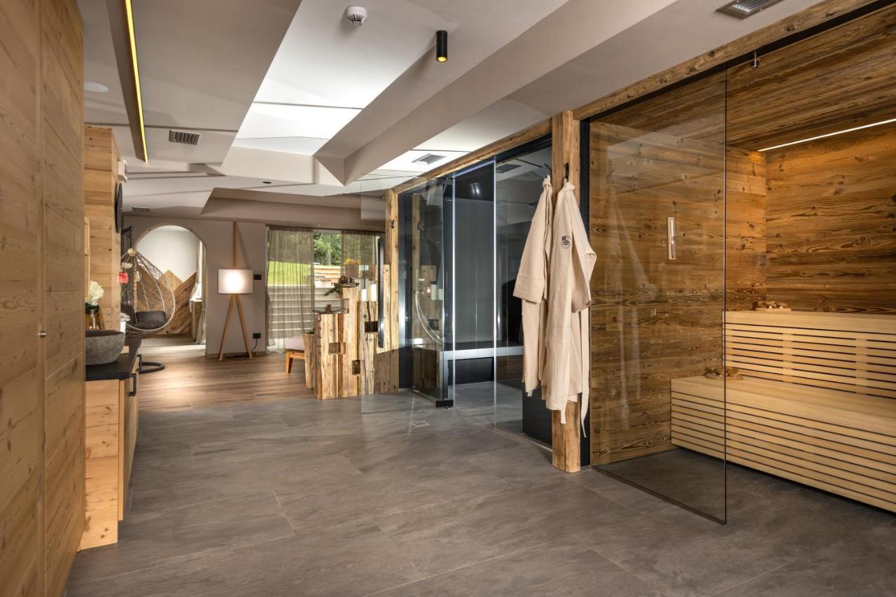 Cesa Edelweiss Living & Spa Campitello di Fassa Ngoại thất bức ảnh
