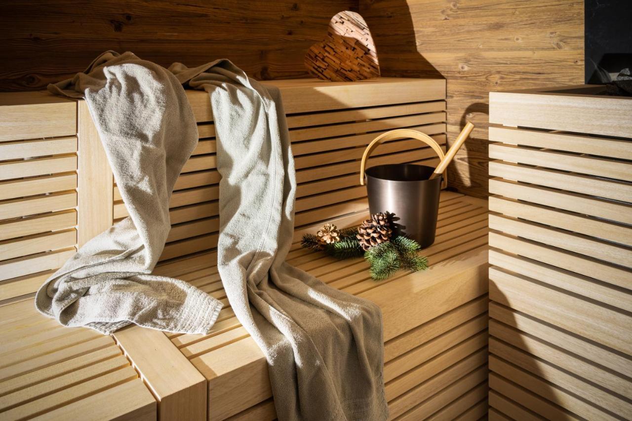 Cesa Edelweiss Living & Spa Campitello di Fassa Ngoại thất bức ảnh