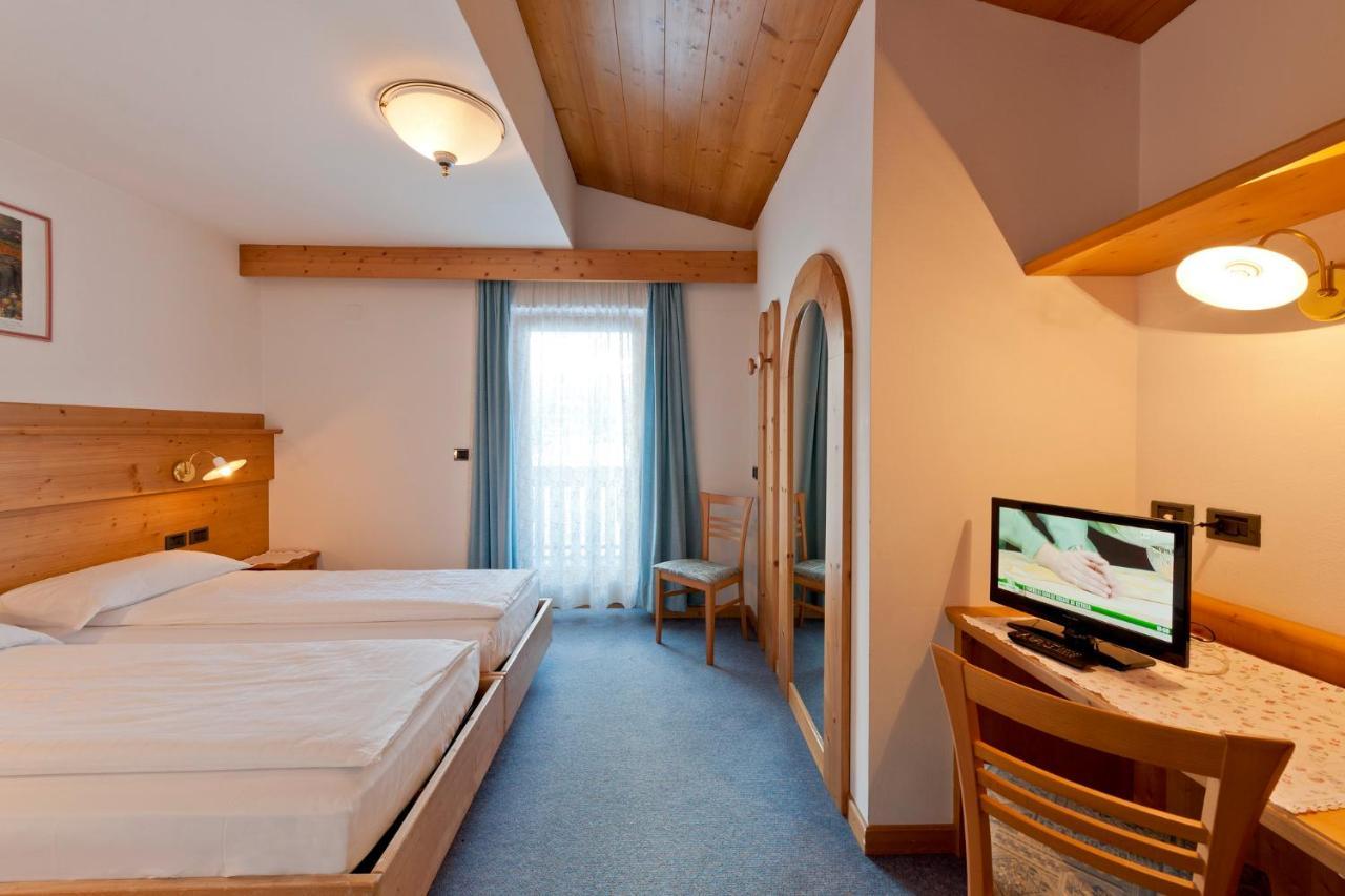 Cesa Edelweiss Living & Spa Campitello di Fassa Ngoại thất bức ảnh