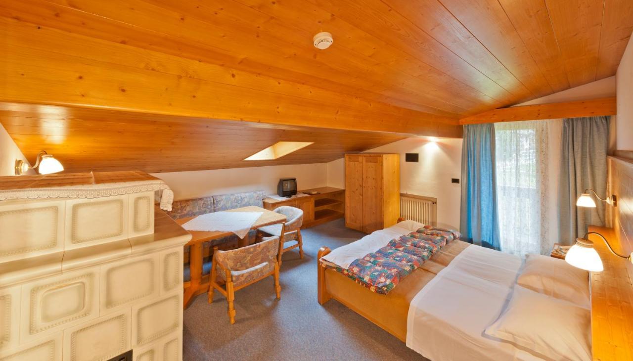 Cesa Edelweiss Living & Spa Campitello di Fassa Ngoại thất bức ảnh