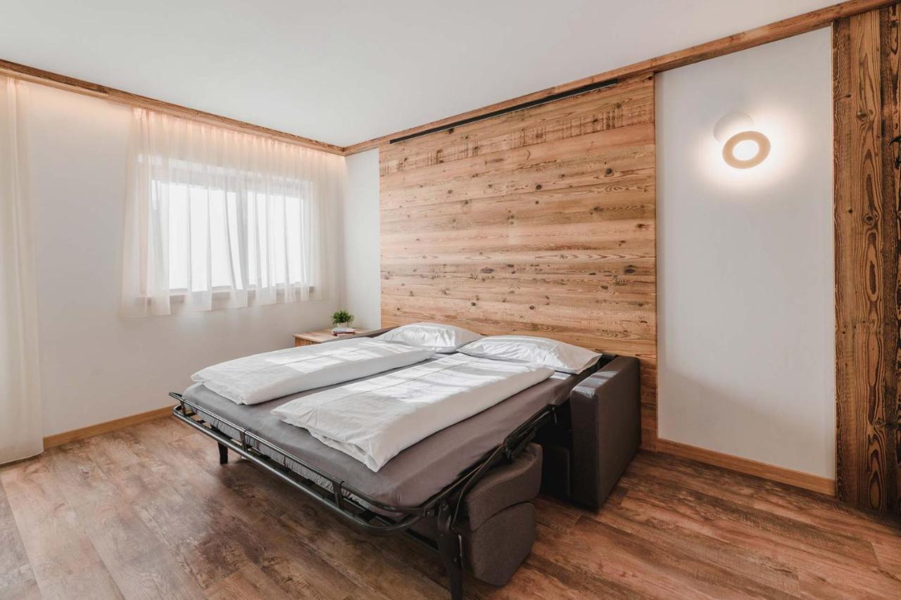 Cesa Edelweiss Living & Spa Campitello di Fassa Ngoại thất bức ảnh