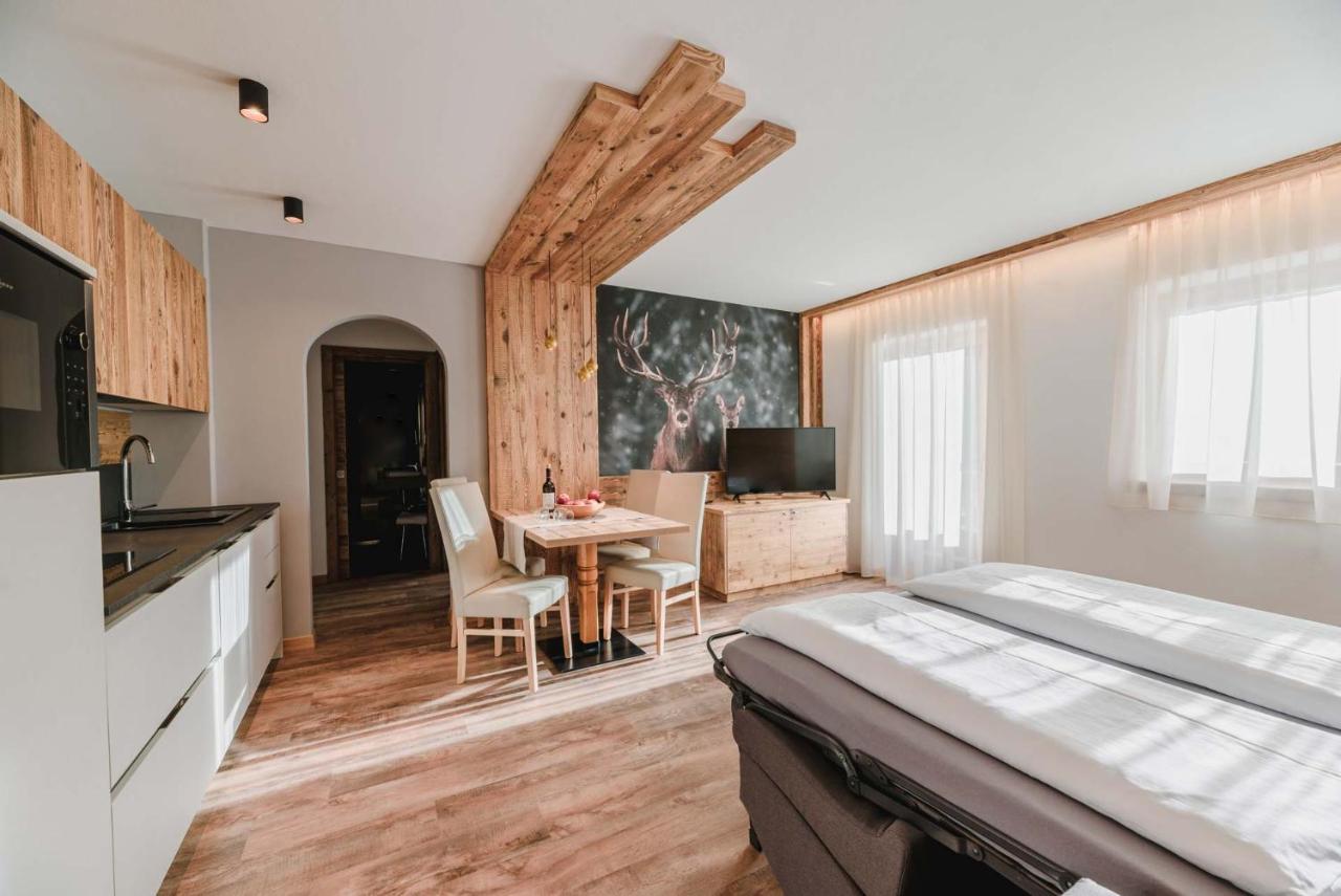 Cesa Edelweiss Living & Spa Campitello di Fassa Ngoại thất bức ảnh