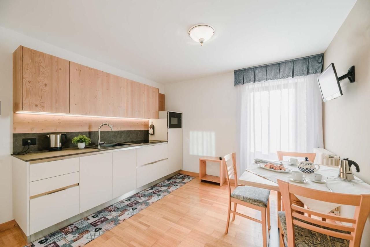 Cesa Edelweiss Living & Spa Campitello di Fassa Ngoại thất bức ảnh