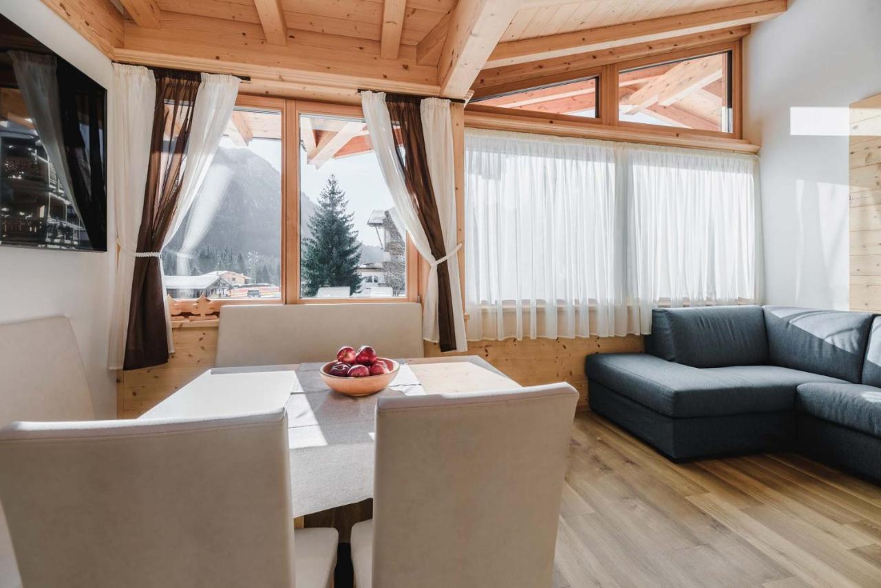 Cesa Edelweiss Living & Spa Campitello di Fassa Ngoại thất bức ảnh