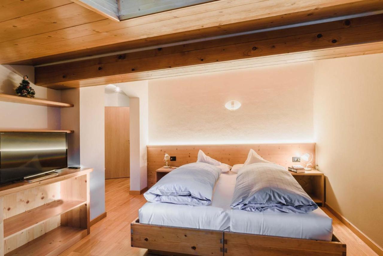Cesa Edelweiss Living & Spa Campitello di Fassa Ngoại thất bức ảnh