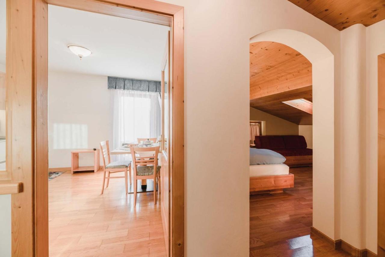 Cesa Edelweiss Living & Spa Campitello di Fassa Ngoại thất bức ảnh