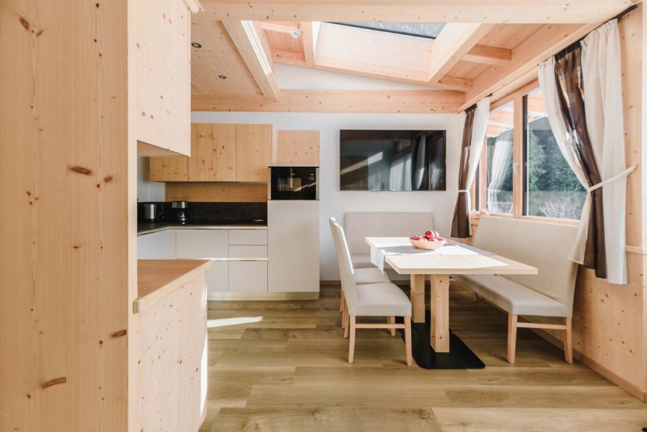 Cesa Edelweiss Living & Spa Campitello di Fassa Ngoại thất bức ảnh