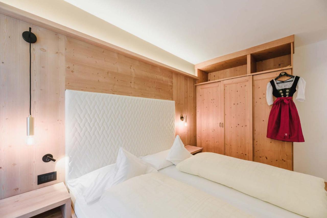 Cesa Edelweiss Living & Spa Campitello di Fassa Ngoại thất bức ảnh