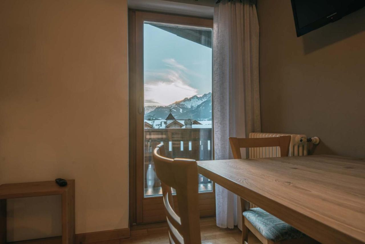 Cesa Edelweiss Living & Spa Campitello di Fassa Ngoại thất bức ảnh