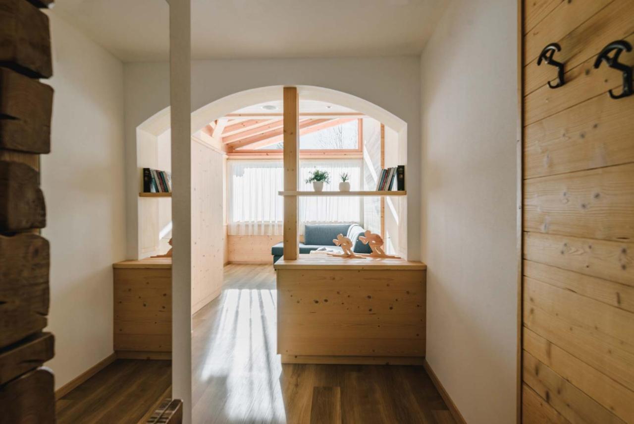 Cesa Edelweiss Living & Spa Campitello di Fassa Ngoại thất bức ảnh