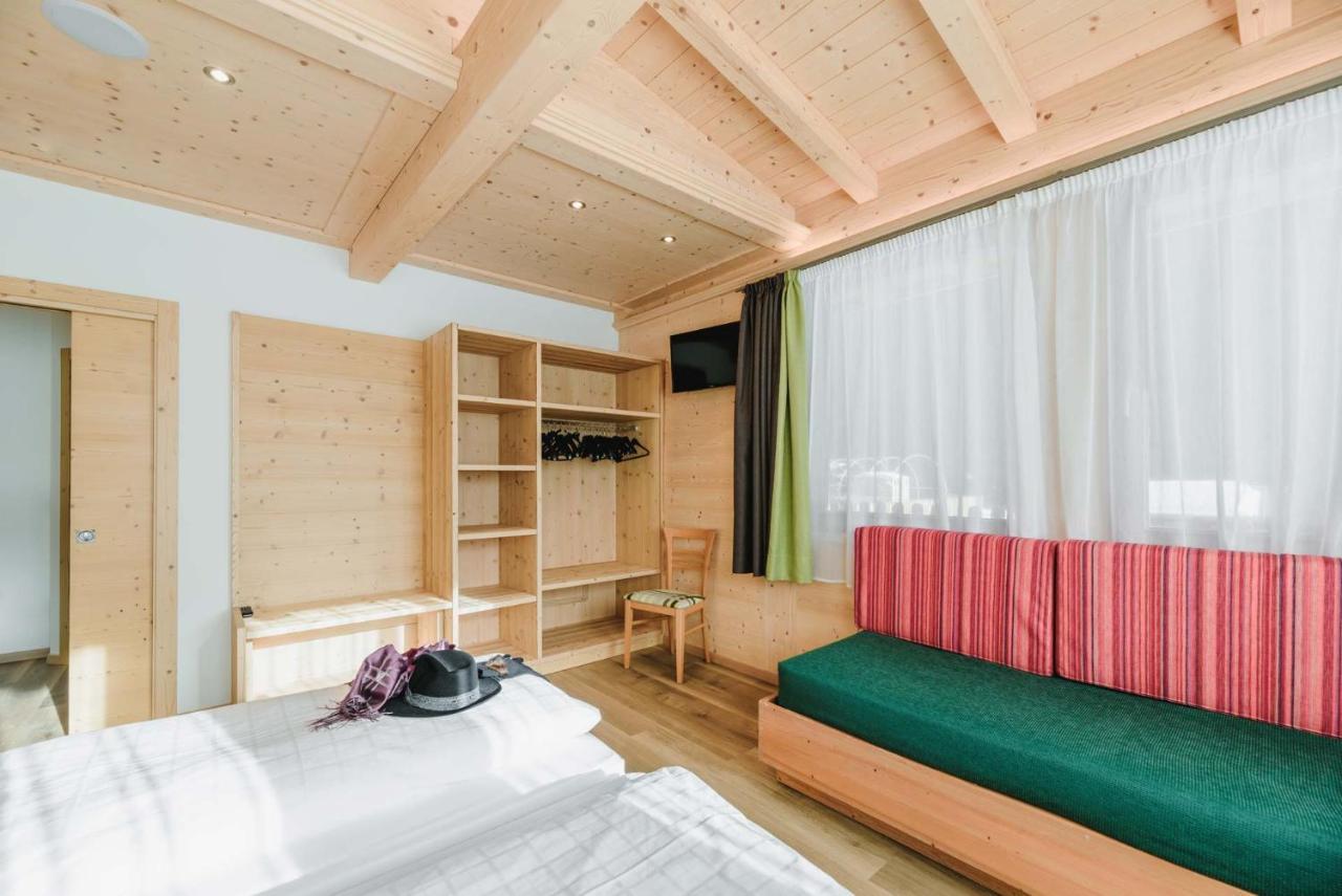 Cesa Edelweiss Living & Spa Campitello di Fassa Ngoại thất bức ảnh