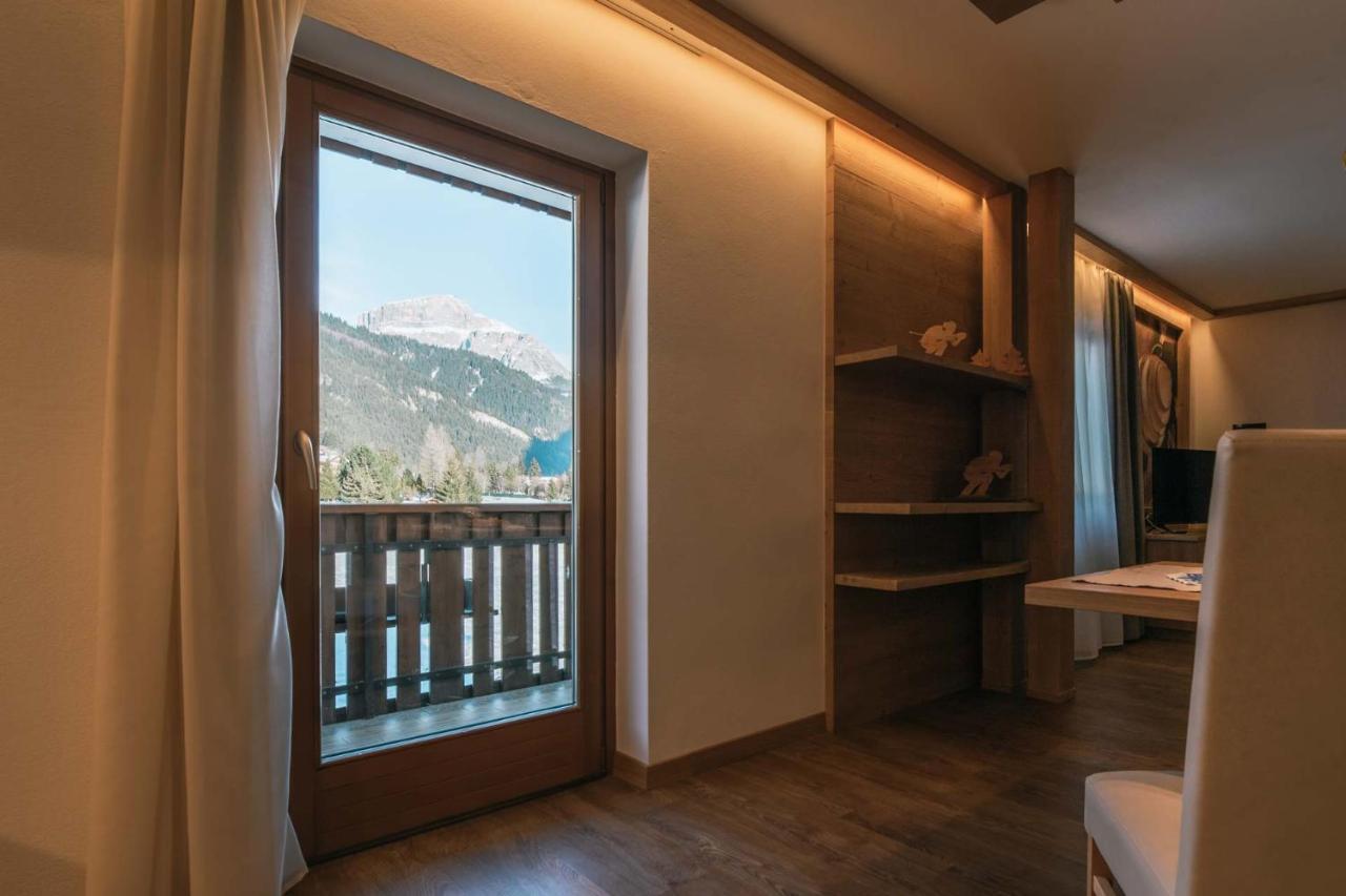 Cesa Edelweiss Living & Spa Campitello di Fassa Ngoại thất bức ảnh
