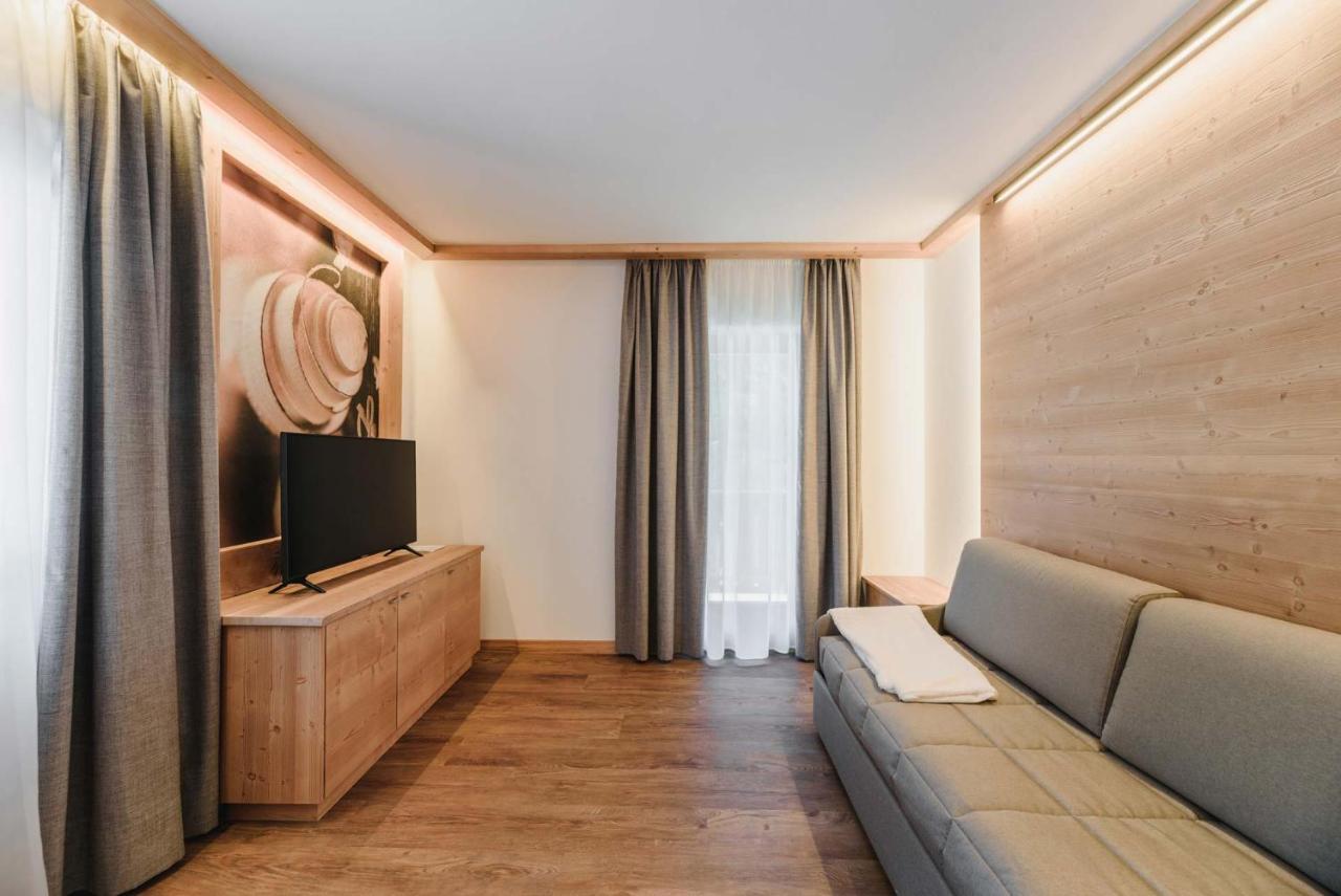 Cesa Edelweiss Living & Spa Campitello di Fassa Ngoại thất bức ảnh