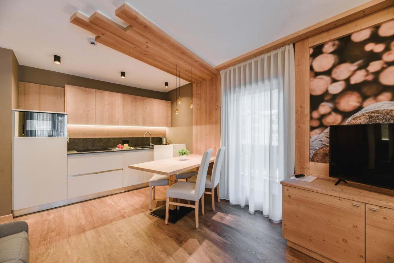 Cesa Edelweiss Living & Spa Campitello di Fassa Ngoại thất bức ảnh