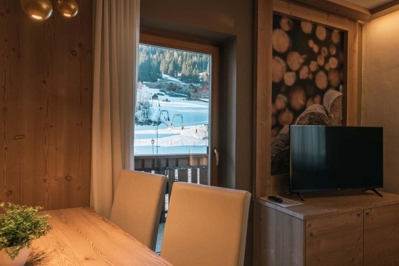 Cesa Edelweiss Living & Spa Campitello di Fassa Ngoại thất bức ảnh