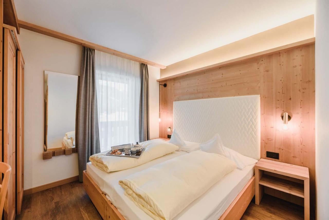 Cesa Edelweiss Living & Spa Campitello di Fassa Ngoại thất bức ảnh