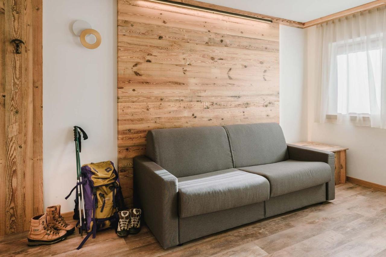 Cesa Edelweiss Living & Spa Campitello di Fassa Ngoại thất bức ảnh