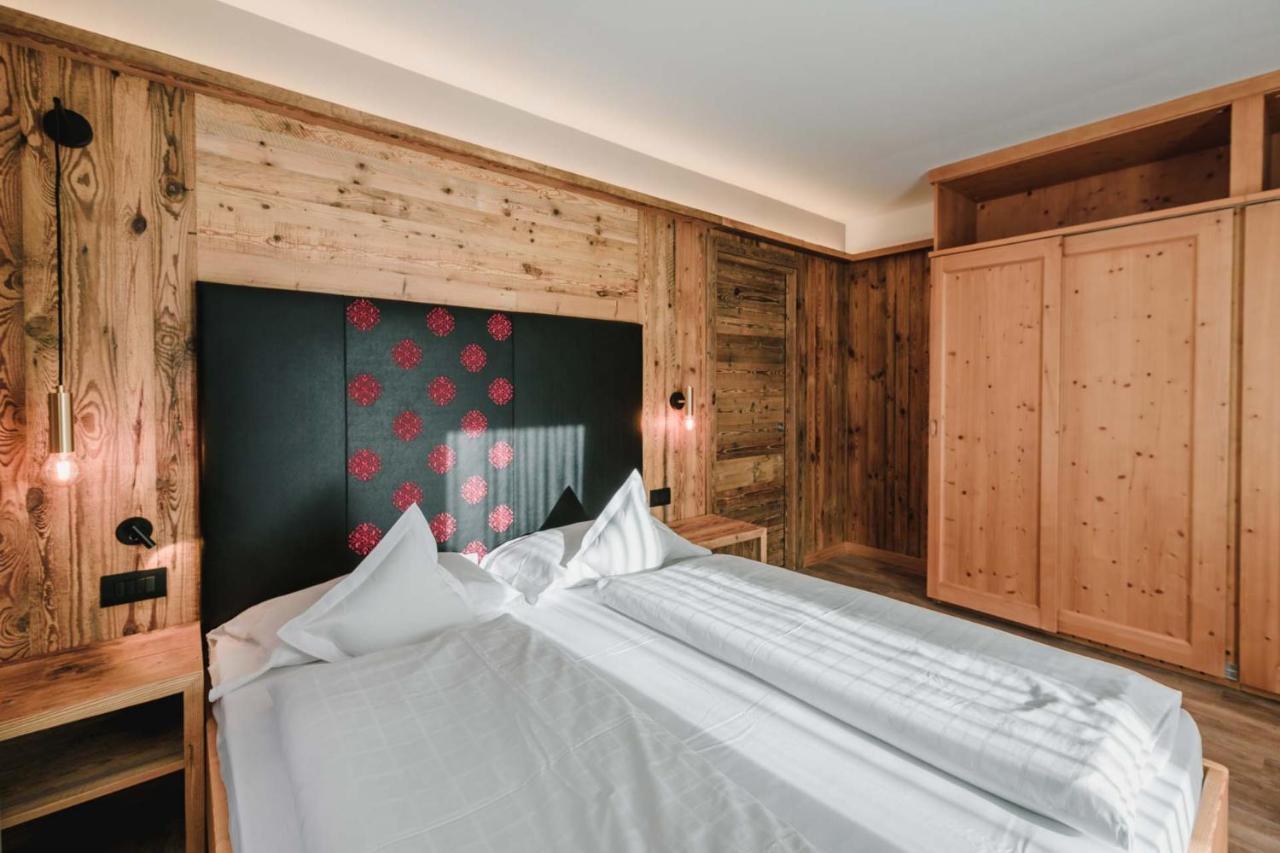 Cesa Edelweiss Living & Spa Campitello di Fassa Ngoại thất bức ảnh