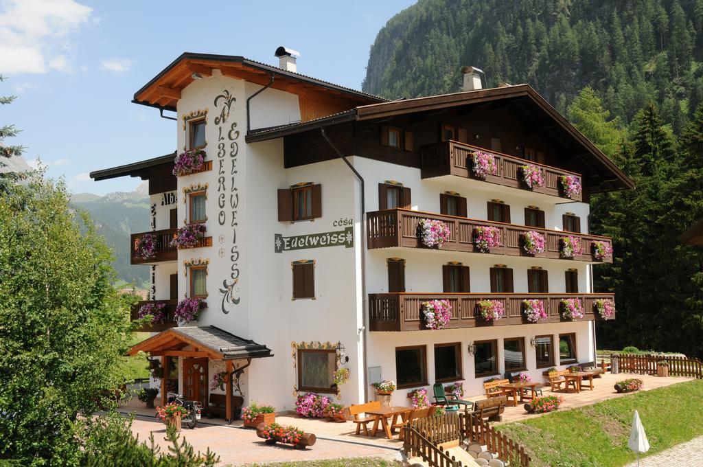Cesa Edelweiss Living & Spa Campitello di Fassa Ngoại thất bức ảnh