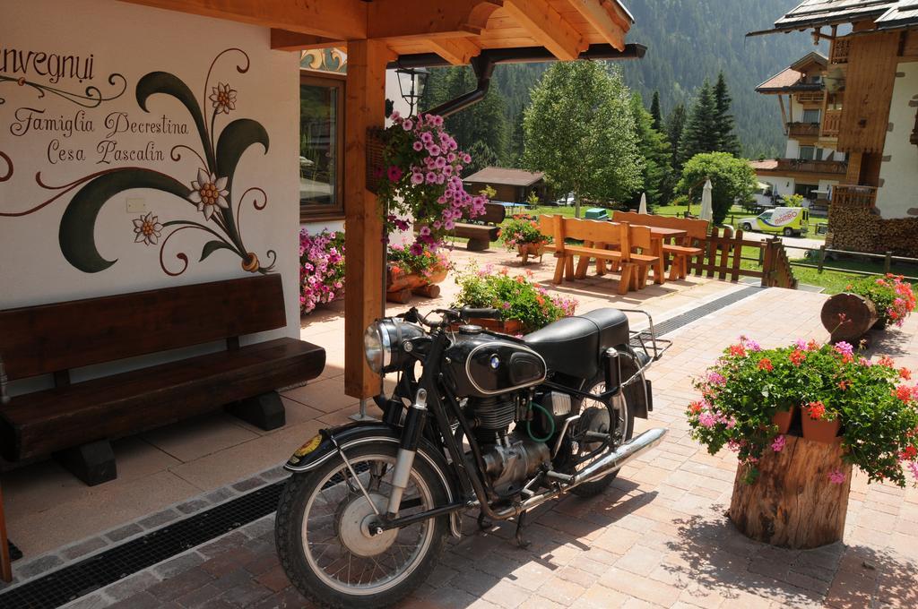 Cesa Edelweiss Living & Spa Campitello di Fassa Ngoại thất bức ảnh