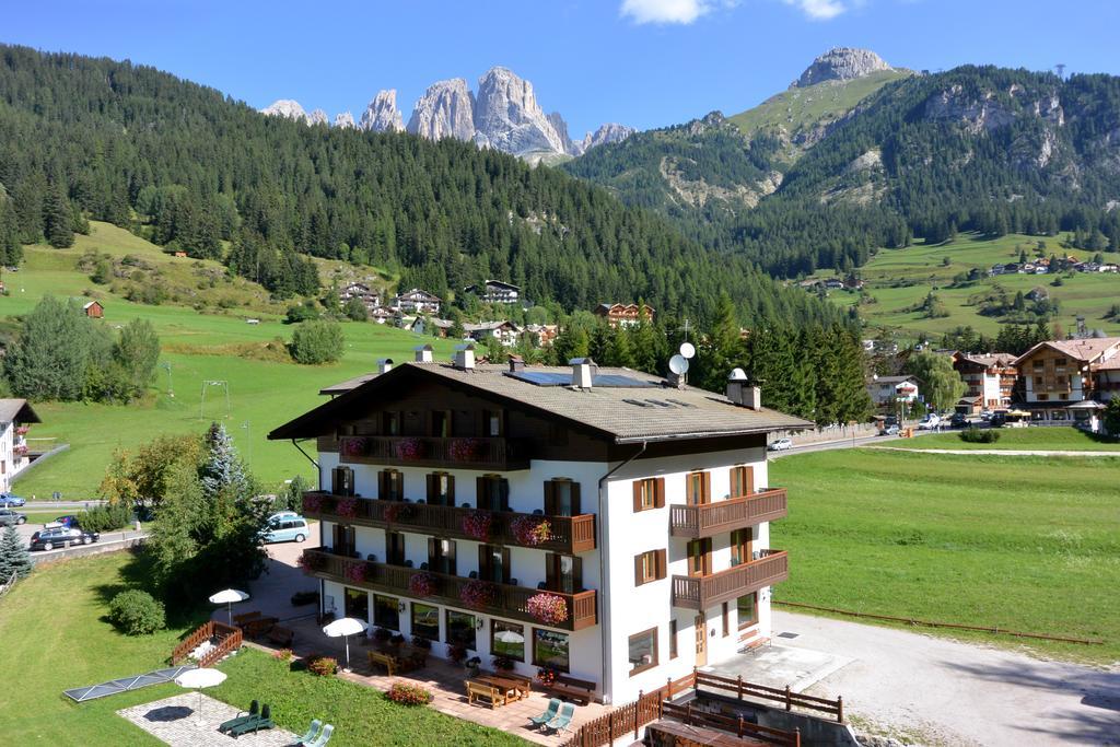 Cesa Edelweiss Living & Spa Campitello di Fassa Ngoại thất bức ảnh