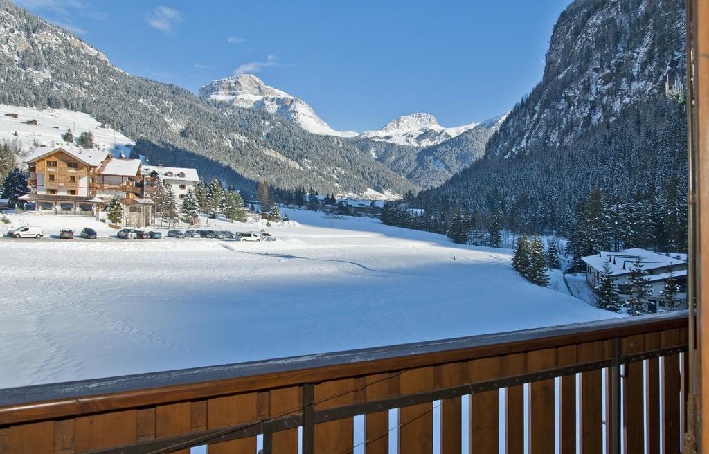 Cesa Edelweiss Living & Spa Campitello di Fassa Ngoại thất bức ảnh