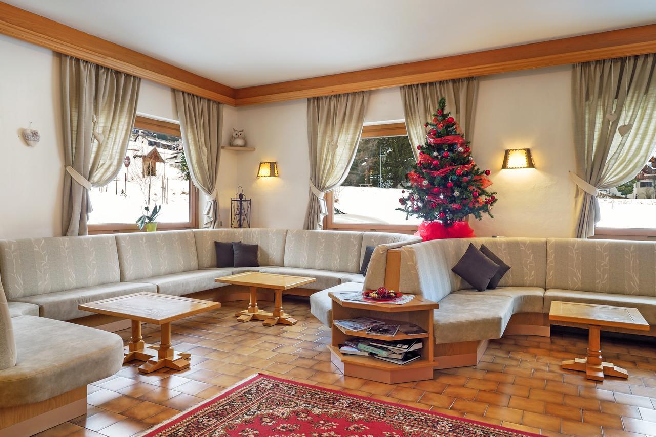 Cesa Edelweiss Living & Spa Campitello di Fassa Ngoại thất bức ảnh