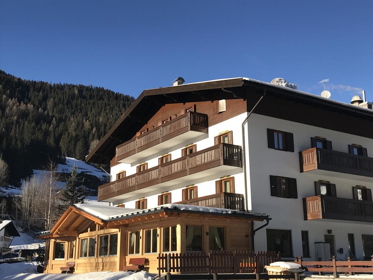 Cesa Edelweiss Living & Spa Campitello di Fassa Ngoại thất bức ảnh